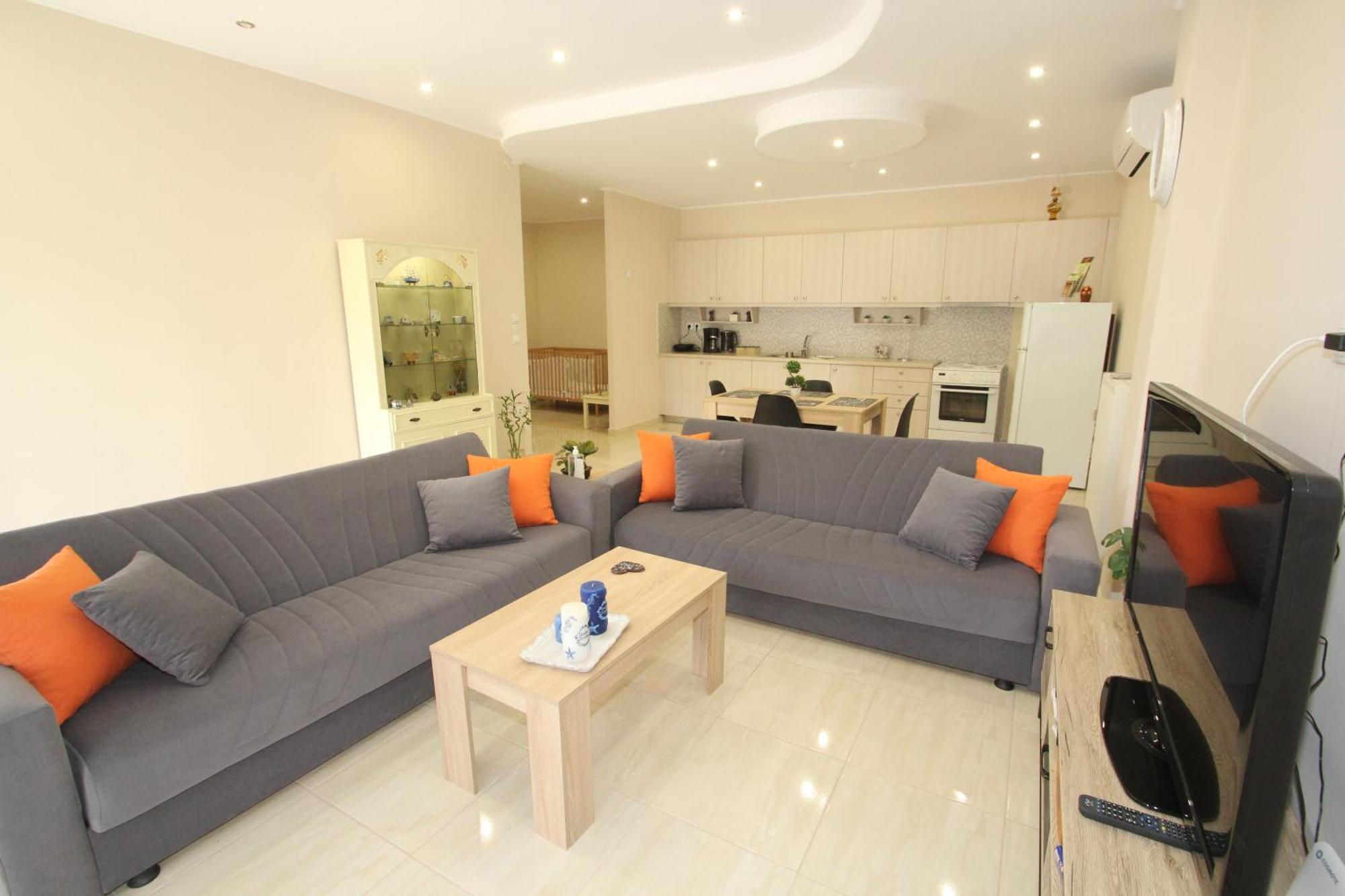 Filoxenia Apartment Artemida  Zewnętrze zdjęcie
