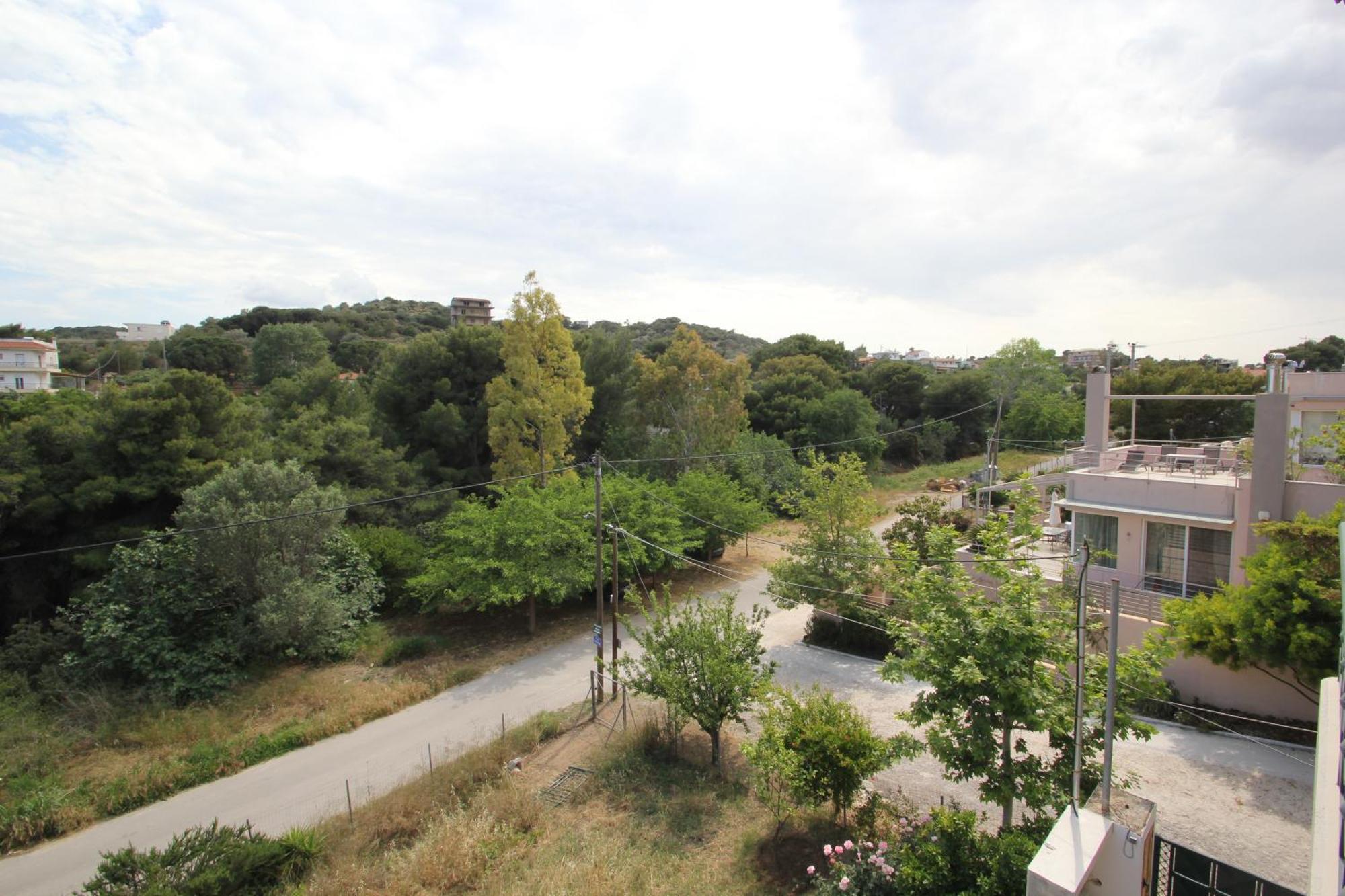 Filoxenia Apartment Artemida  Zewnętrze zdjęcie